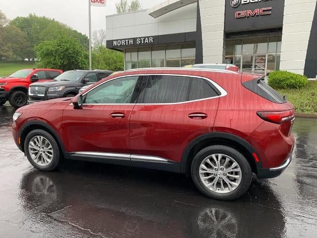 2023 Buick Envision AWD 4dr Preferred
