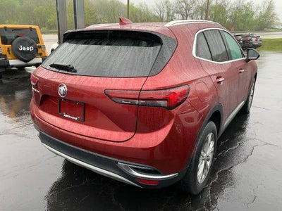 2023 Buick Envision AWD 4dr Preferred