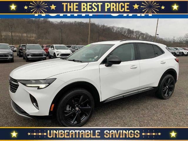 2023 Buick Envision AWD 4dr Essence