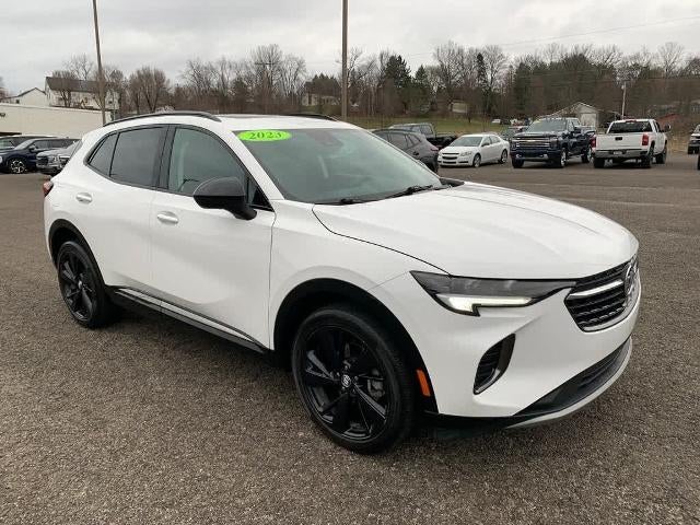 2023 Buick Envision AWD 4dr Essence