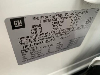 2023 Buick Envision AWD 4dr Essence