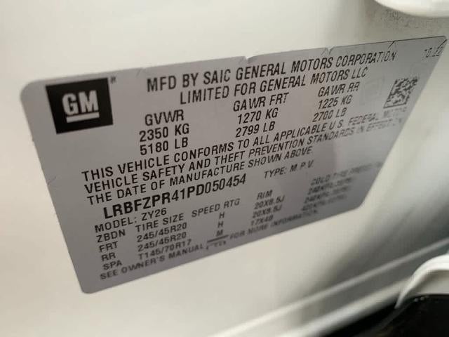 2023 Buick Envision AWD 4dr Essence