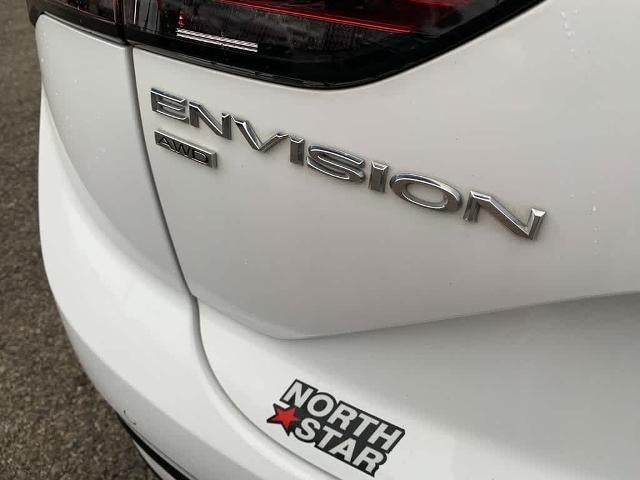 2023 Buick Envision AWD 4dr Essence