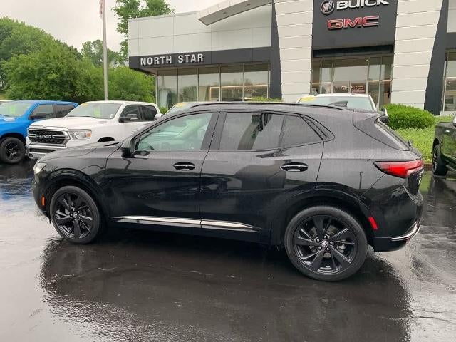 2023 Buick Envision AWD 4dr Essence