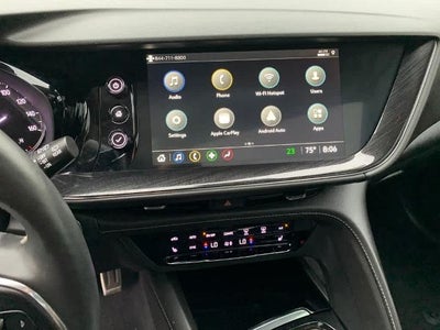2023 Buick Envision AWD 4dr Essence