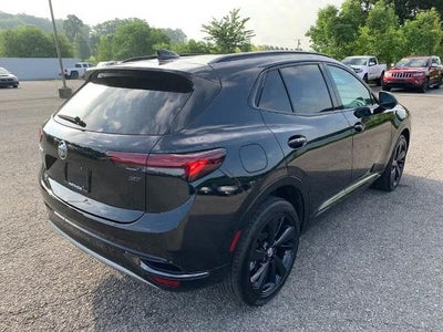 2023 Buick Envision AWD 4dr Essence