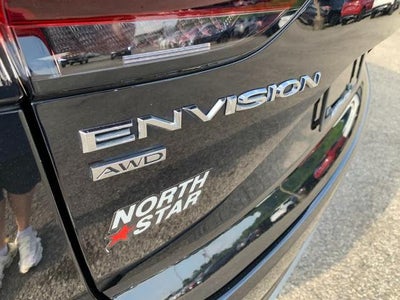 2023 Buick Envision AWD 4dr Essence