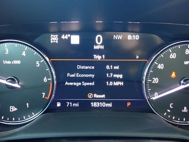 2022 Buick Envision AWD 4dr Avenir