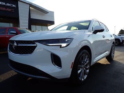 2022 Buick Envision AWD 4dr Avenir