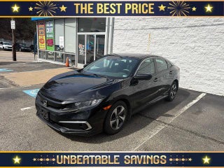 2020 Honda Civic Sedan LX CVT