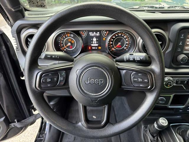 2020 Jeep Wrangler Willys Sport 4x4