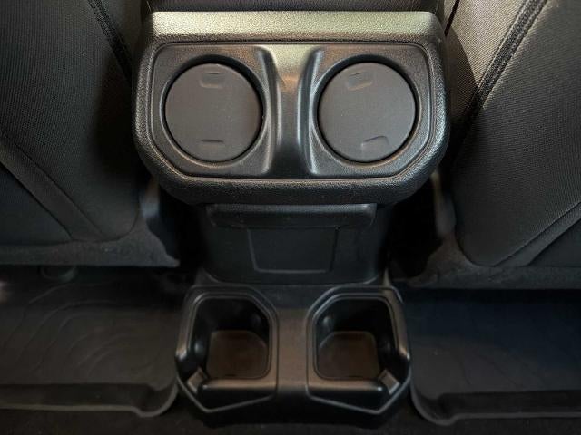 2020 Jeep Wrangler Willys Sport 4x4