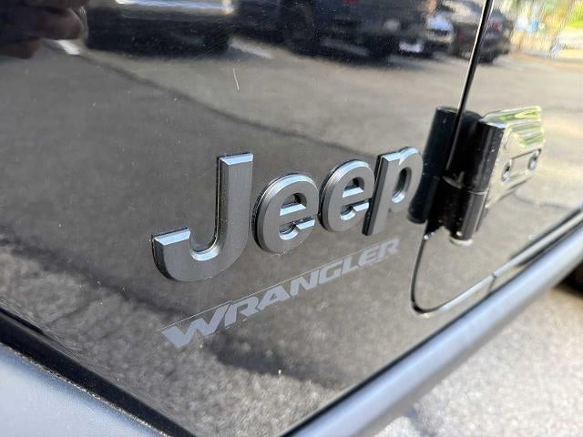 2020 Jeep Wrangler Willys Sport 4x4