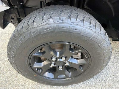 2020 Jeep Wrangler Willys Sport 4x4