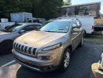 2018 Jeep Cherokee Limited 4x4