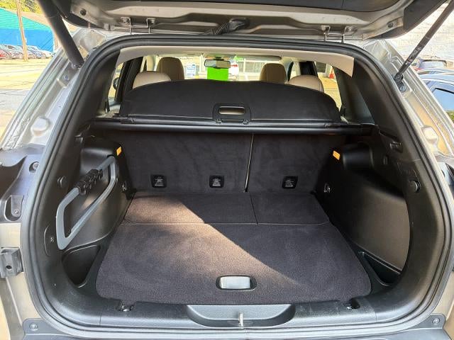 2018 Jeep Cherokee Limited 4x4
