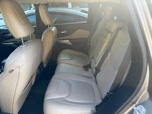 2018 Jeep Cherokee Limited 4x4
