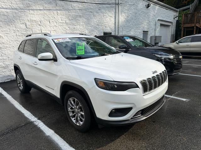 2020 Jeep Cherokee Latitude Plus 4x4