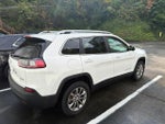 2020 Jeep Cherokee Latitude Plus 4x4