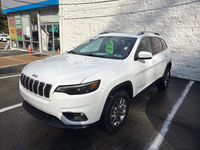 2020 Jeep Cherokee Latitude Plus 4x4