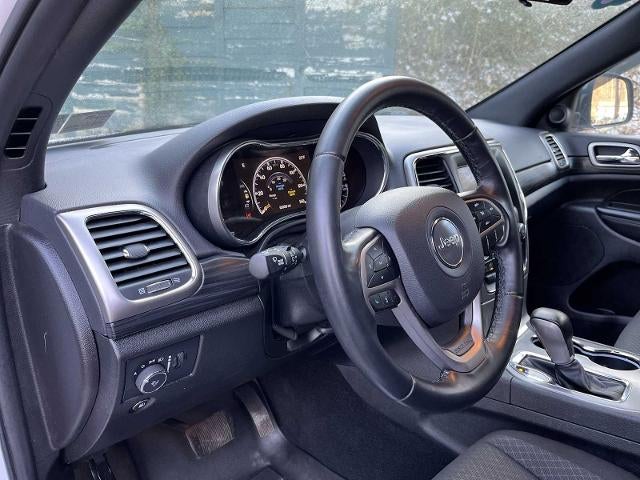 2020 Jeep Grand Cherokee Laredo E 4x4