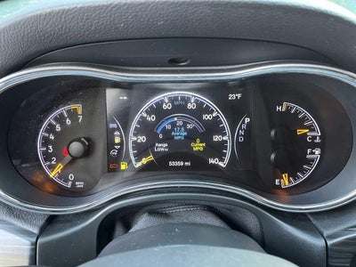 2020 Jeep Grand Cherokee Laredo E 4x4