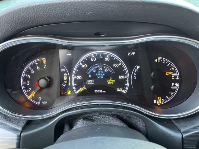 2020 Jeep Grand Cherokee Laredo E 4x4