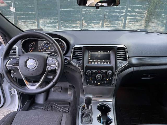 2020 Jeep Grand Cherokee Laredo E 4x4