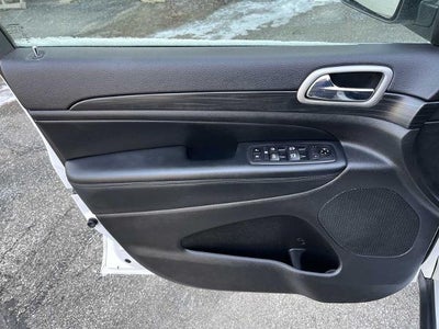 2020 Jeep Grand Cherokee Laredo E 4x4