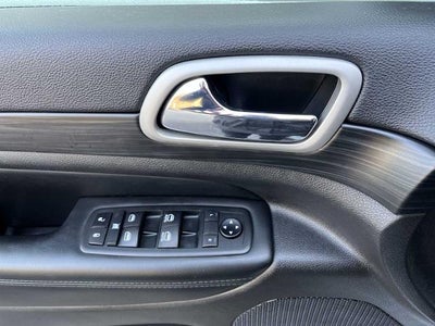 2020 Jeep Grand Cherokee Laredo E 4x4