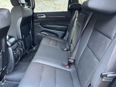 2020 Jeep Grand Cherokee Laredo E 4x4