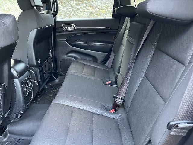 2020 Jeep Grand Cherokee Laredo E 4x4