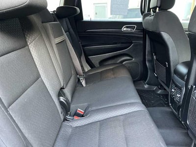 2020 Jeep Grand Cherokee Laredo E 4x4