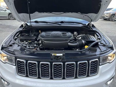 2020 Jeep Grand Cherokee Laredo E 4x4