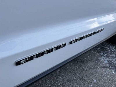 2020 Jeep Grand Cherokee Laredo E 4x4