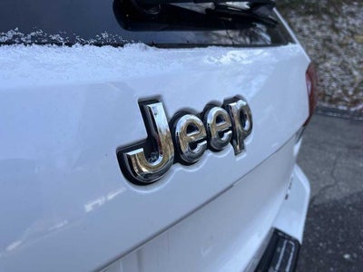 2020 Jeep Grand Cherokee Laredo E 4x4
