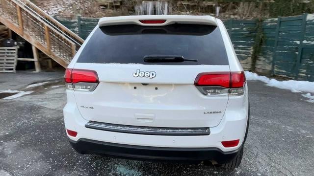 2020 Jeep Grand Cherokee Laredo E 4x4