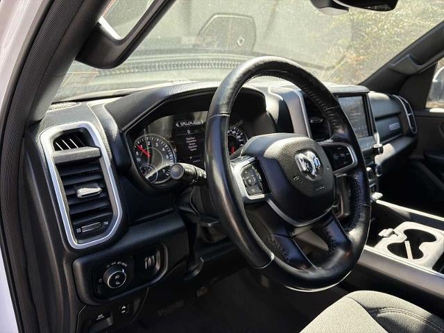 2020 RAM 1500 Big Horn 4x4 Crew Cab 5'7" Box