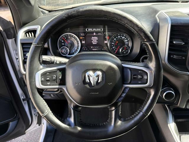 2020 RAM 1500 Big Horn 4x4 Crew Cab 5'7" Box