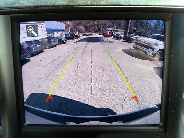 2020 RAM 1500 Big Horn 4x4 Crew Cab 5'7" Box