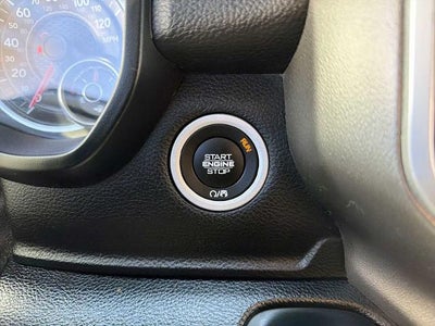 2020 RAM 1500 Big Horn 4x4 Crew Cab 5'7" Box