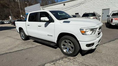 2020 RAM 1500 Big Horn 4x4 Crew Cab 5'7" Box