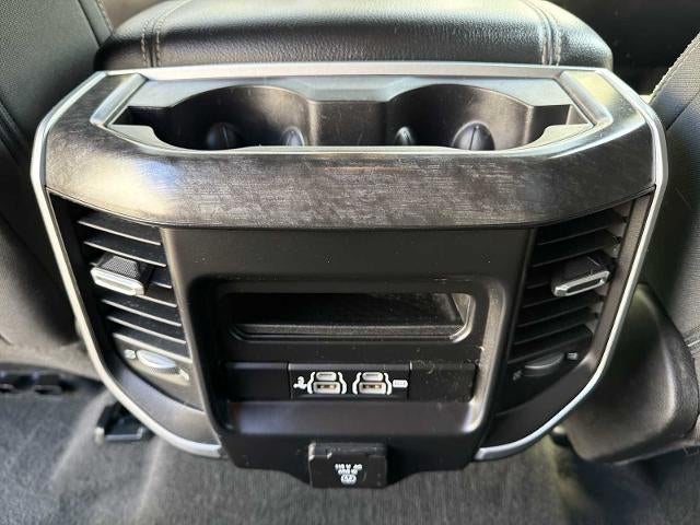 2020 RAM 1500 Big Horn 4x4 Crew Cab 5'7" Box