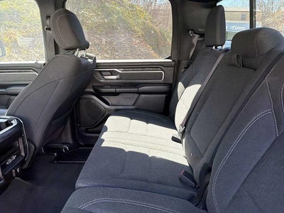 2020 RAM 1500 Big Horn 4x4 Crew Cab 5'7" Box