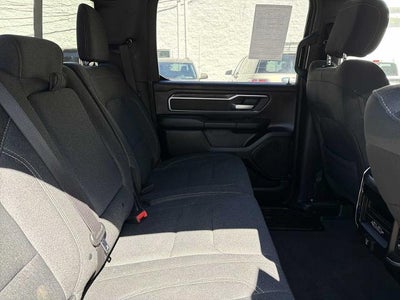 2020 RAM 1500 Big Horn 4x4 Crew Cab 5'7" Box