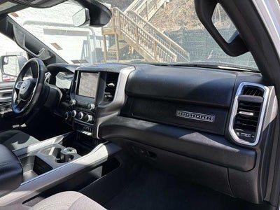 2020 RAM 1500 Big Horn 4x4 Crew Cab 5'7" Box