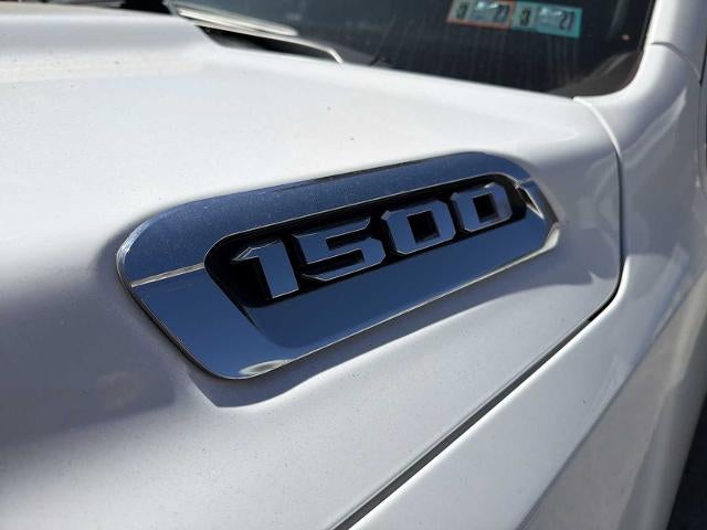 2020 RAM 1500 Big Horn 4x4 Crew Cab 5'7" Box