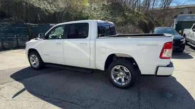 2020 RAM 1500 Big Horn 4x4 Crew Cab 5'7" Box