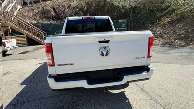 2020 RAM 1500 Big Horn 4x4 Crew Cab 5'7" Box