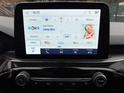 2024 Ford Escape ST-Line AWD